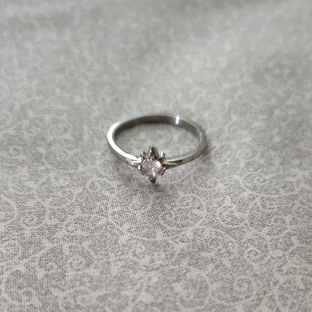 Elevated Faith North Star Ring